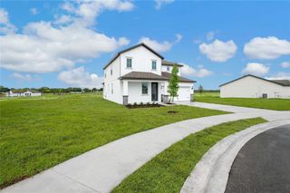 New construction Single-Family house 806 Ponkan Ct, Babson Park, FL 33827 - image