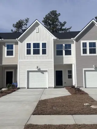 New construction Townhouse house 391 Tiliwa St, Summerville, SC 29486 plan CARSON - image