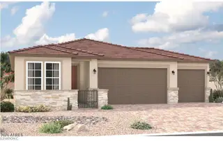 New construction Single-Family house 18182 W Elizabeth Ave, Goodyear, AZ 85338 plan Larimar - image