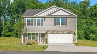 New construction Single-Family house 1121 Feros St, Gibsonville, NC 27249 plan HAYDEN - image