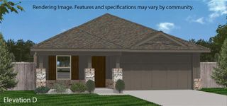 New construction Single-Family house 6604 Pattison, Greenville, TX 75402 Eagle D- photo