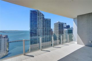 New construction Condo house 300 Biscayne Blvd Wy, Unit 3704C, Miami, FL 33131 - image