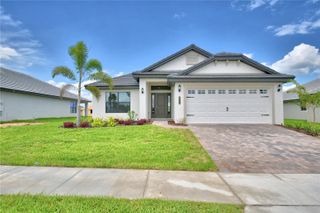 New construction Single-Family house 4651 Grandview Glen Dr, Auburndale, FL 33823 plan 1820 - image