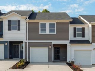 New construction Townhouse house 855 Ernest Ln, Lyman, SC 29365 plan Ashton - image