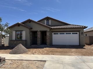 New construction Single-Family house 15743 W Mariposa Grande, Surprise, AZ 85387 plan Pelican Bay - image