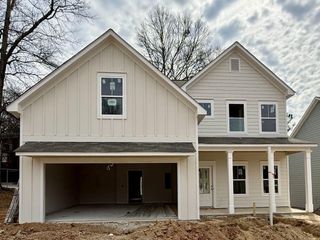 New construction Single-Family house 2949 Jefferson St, Austell, GA 30106  Ansley- photo