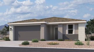New construction  house 25492 N 77Th Dr, Peoria, AZ 85383 plan Marigold - image