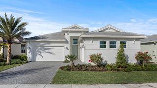 New construction Single-Family house 5237 Rivo Alto Cir, Westlake, FL 33470 plan Sydney - image