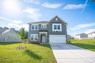 New construction Single-Family house 339 Caballeros Trl, Prosperity, SC 29127 plan Porter II - image