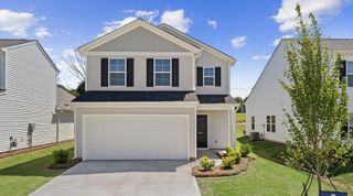 New construction Single-Family house 217 Central Creek Dr, Goose Creek, SC 29445 plan Kershaw - image