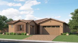New construction Single-Family house 23087 E Roundup Wy, Queen Creek, AZ 85142 plan Trillium Plan 4585 - image
