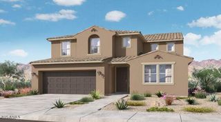 New construction Single-Family house 14766 W Gray Fox Trl, Surprise, AZ 85387 plan 40R3 - image