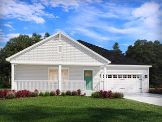 New construction house 424 Radiant Blue Wy, Summerville, SC 29486 plan Edgewood - image