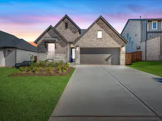 New construction Single-Family house 14848 Shorthorn Run Ln, Montgomery, TX 77316 plan Bluebird - image