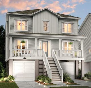 New construction Single-Family house 1768 Cultivation Ln, Unit 505, Mount Pleasant, SC 29466 - image