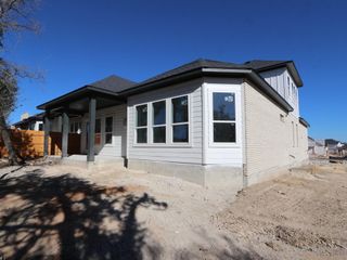 New construction  house 350 Bishop Wood Rd, Dripping Springs, TX 78620 plan Paramount II - image