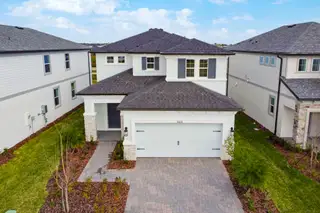 New construction Single-Family house 31430 Pendleton Landing Cir, Wesley Chapel, FL 33545 plan Magnolia - image