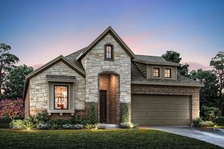 New construction Single-Family house 1845 Rough Ridge Trl, Midlothian, TX 76065 plan Sedona - image