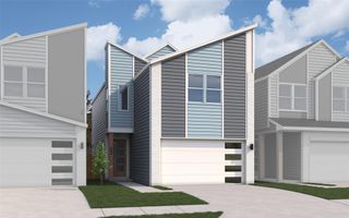 New construction Single-Family house 3016 La Rambla Dr, Houston, TX 77047 plan Van Gogh - image