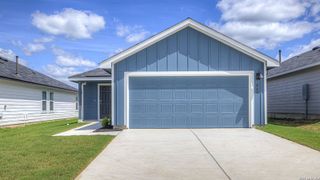 New construction Single-Family house 460 Low Pasture Trl, Maxwell, TX 78656 plan The Barton - image