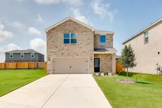 New construction Single-Family house 521 A D Crain St, Venus, TX 76084 - image