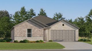 New construction Single-Family house 1308 Hondo Canyon Dr, Fort Worth, TX 76052 plan Bonds - image