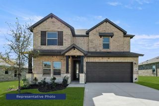 New construction Single-Family house 209 Tradd St, Glenn Heights, TX 75154 plan Tyler F - image