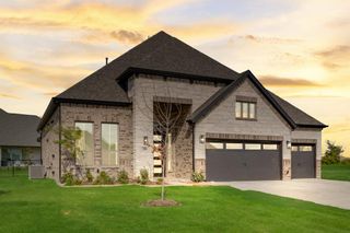 New construction Single-Family house 203 Links Ct, Heath, TX 75032 plan Callington - image