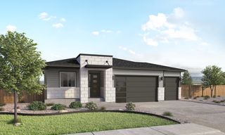 New construction  house 456 Clear Bell Ln, Monument, CO 80132 plan Reese - image