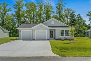New construction Single-Family house 986 Cherrystone Lp, Conway, SC 29526 plan Vantage - image