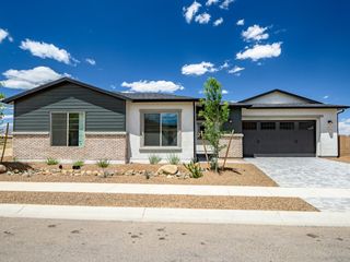 New construction  house 3228 Jagged Spire Ct, Prescott, AZ 86301 plan Elegant - image