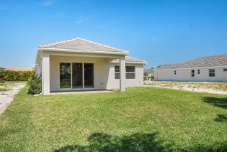 New construction Single-Family house 2151 Falls Cir, Vero Beach, FL 32967 - image