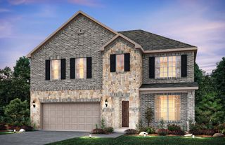 New construction  house 14566 Jemison St, Pilot Point, TX 75009 plan Caldwell - image