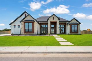 New construction Single-Family house 6649 King Oaks Blvd, Salado, TX 76571 plan Brazos II - image