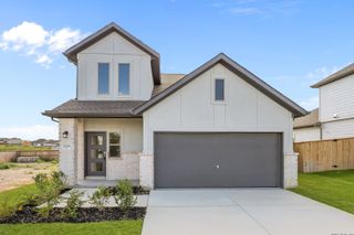 New construction Single-Family house 5104 Park Cpe, Schertz, TX 78124 - image