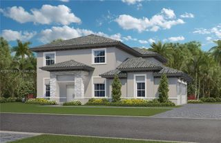 New construction Single-Family house 27307 Sw 159 Ct, Miami, FL 33031 - image