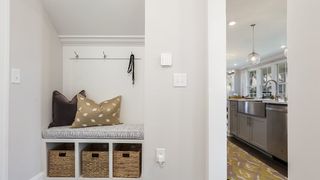 New construction  house 708 Emerald Bay Cir, Raleigh, NC 27610 plan Galvani II - image