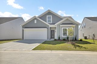 New construction Single-Family house 479 Galloping Foal Wy Se, Bolivia, NC 28422 plan Durham II - image