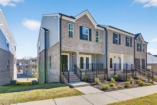New construction  house 553 Forestville Rd, Wake Forest, NC 27587 plan Hawthorne - image