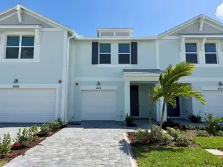 New construction Townhouse house 632 Salisbury Circle Ft, Fort Pierce, FL 34982 - image