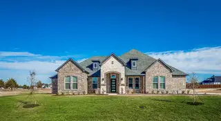 New construction Single-Family house 4021 Lagos Dr, Midlothian, TX 76065 plan The Quartz - image