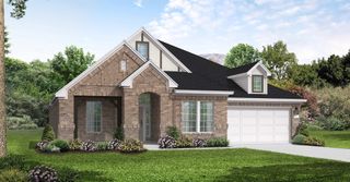 New construction  house 3008 Maretic St, Mansfield, TX 76063 plan Bremond - image