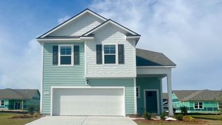 New construction Single-Family house 5107 Yellowstone Dr, Conway, SC 29526 plan Wren - image