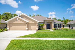 New construction Single-Family house 216 Nw Bayshore Boulevard, Port Saint Lucie, FL 34952 2265- photo