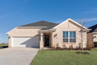 New construction Single-Family house 849 Blue Fescue Rd, Justin, TX 76247 plan Amelia - image