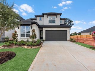 New construction Single-Family house 17827 Quartz Springs Ln, Tomball, TX 77377 plan Hawk - image