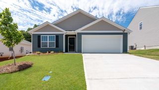 New construction Single-Family house 928 Kerwood St, Wellford, SC 29385 plan Cali - image