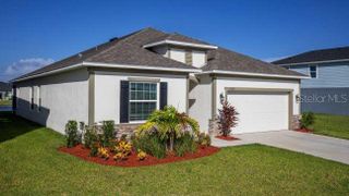 New construction Single-Family house 31412 Malbec Dr, Brooksville, FL 34602 plan The Miramar - image