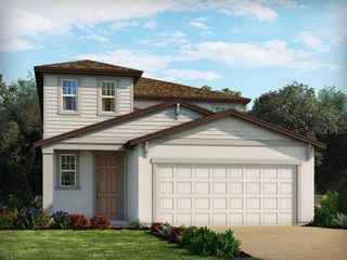 New construction Single-Family house 3845 Giorgio Dr, Winter Haven, FL 33884 Yellowstone- photo