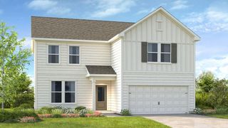 New construction Single-Family house 225 Groveton Ct, Euharlee, GA 30145 plan Fairfield - image